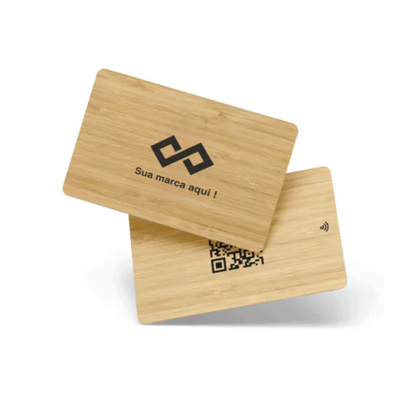Cartão Eco Bamboo